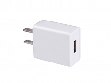 【產(chǎn)品配件，單拍不發(fā)】國標適配器 充電器-INPUT100-240VAC-OUTPUT5VDC1A-50~60Hz-中規(guī)-白色-單USB口